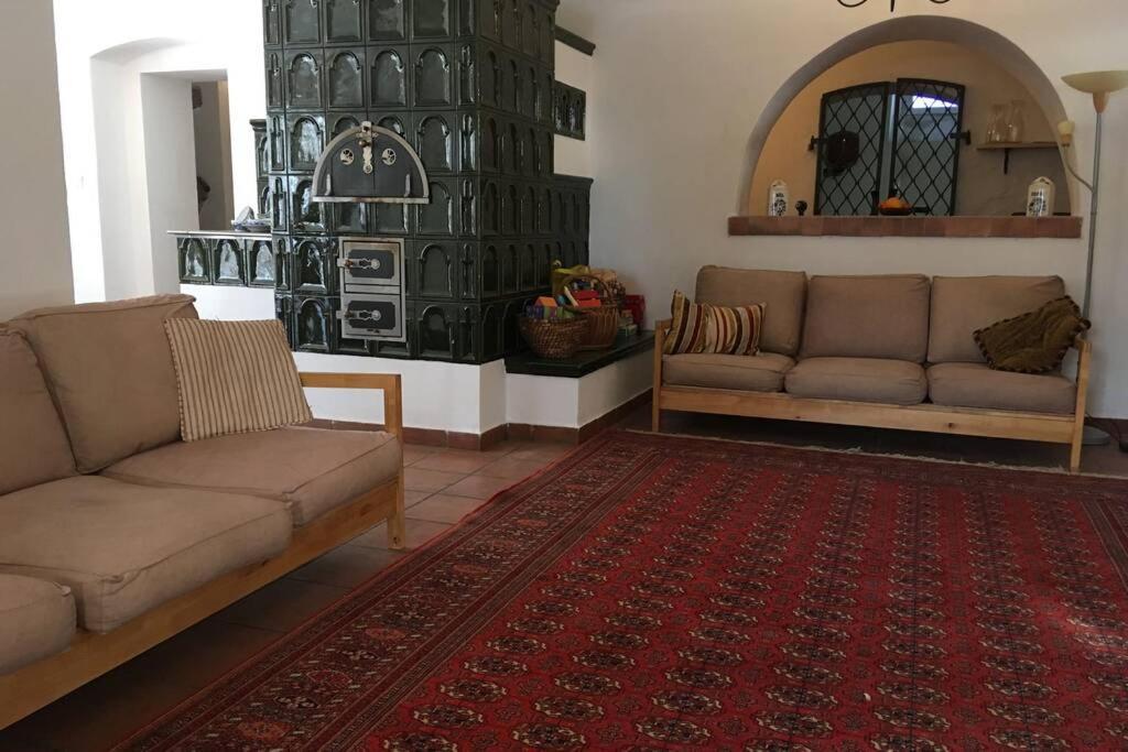 Villa Vykmanov Medenec Экстерьер фото