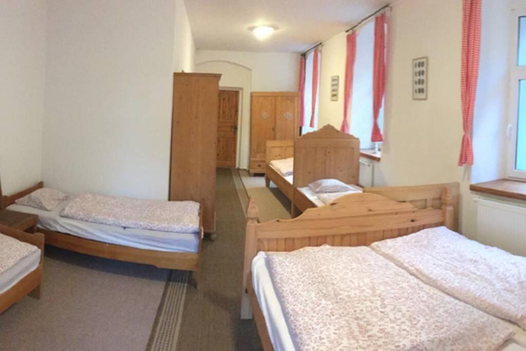 Villa Vykmanov Medenec Экстерьер фото