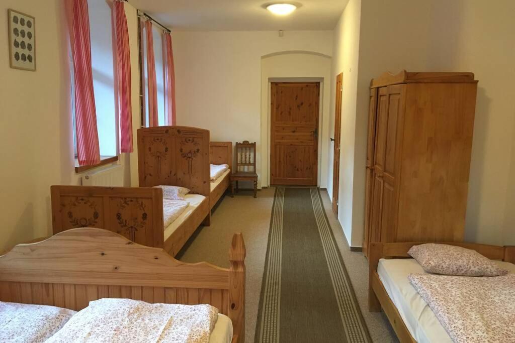 Villa Vykmanov Medenec Экстерьер фото